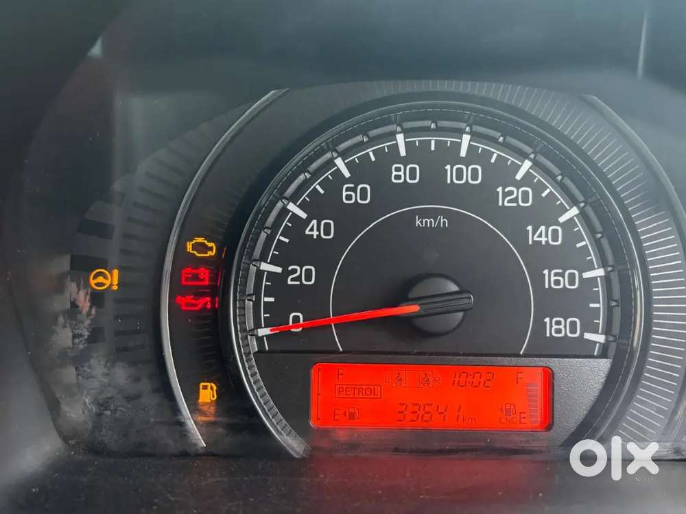 Maruti Wagon R Lxi 2025