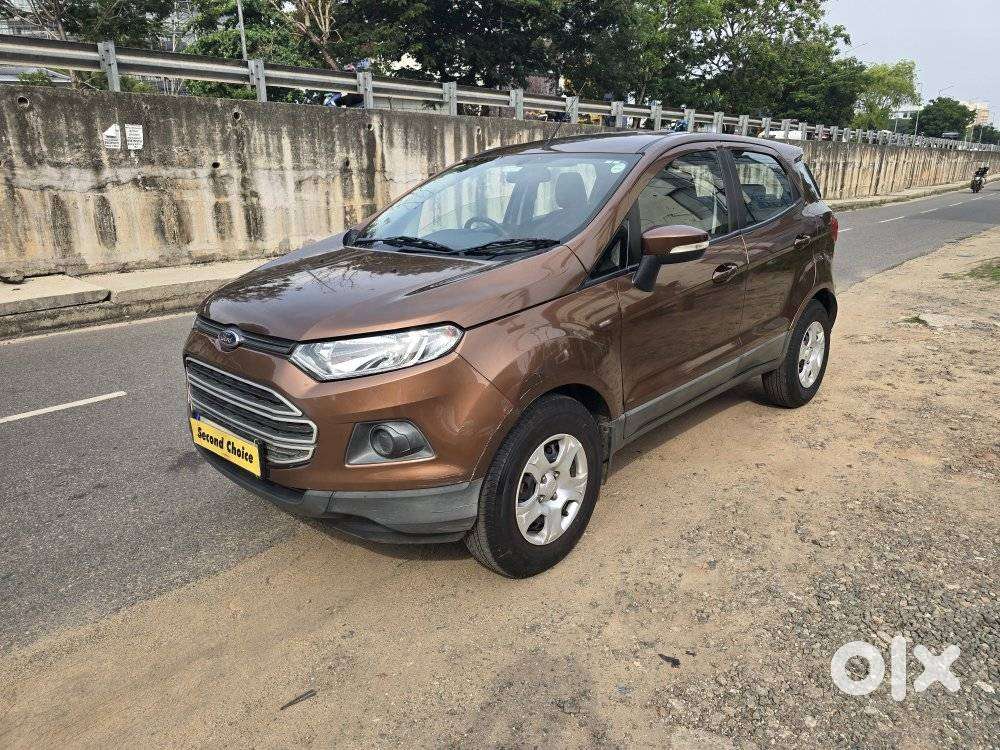 Ford Ecosport 1.5 Trend Plus Ti Vct, 2017, Petrol
