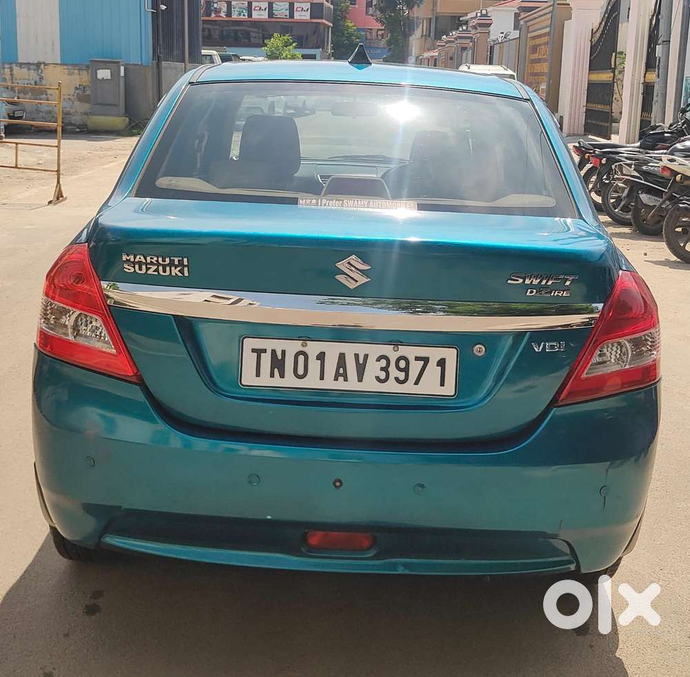 Maruti Suzuki Swift Dzire Vdi Optional, 2013, Diesel