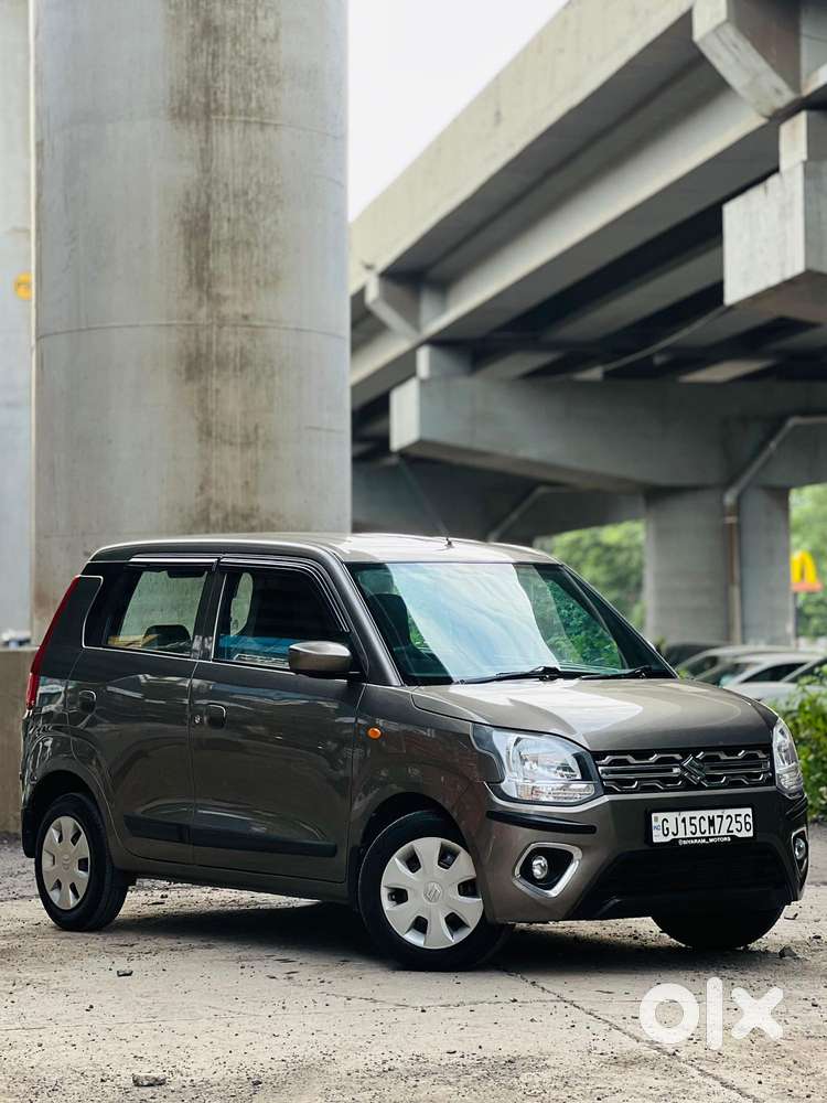 Maruti Suzuki Wagon R Vxi, 2022, Petrol