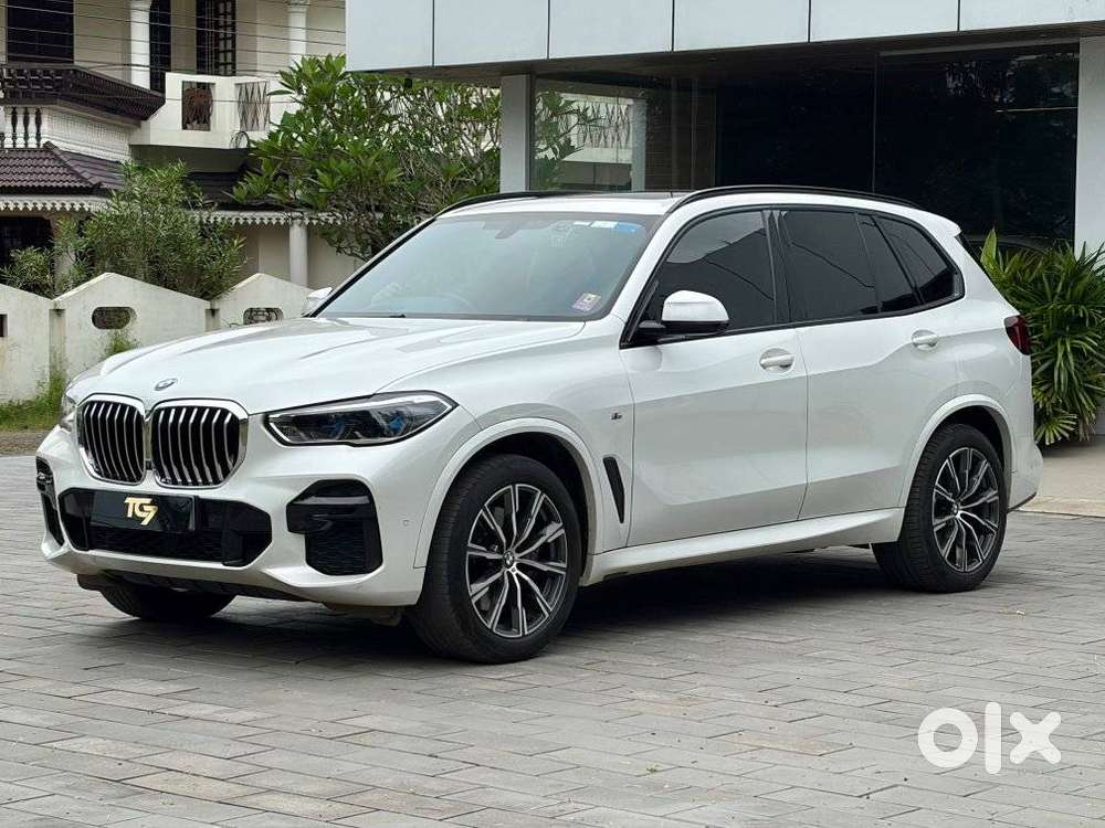 Bmw X5 Xdrive40i M Sport, 2022, Petrol