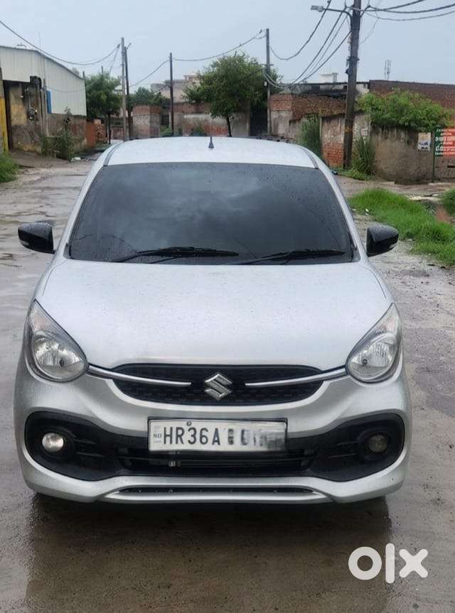 Maruti Suzuki Celerio 2022 Cng & Hybrids 52000 Km Driven