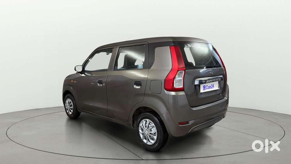 Maruti Suzuki Wagon R Lxi Cng, 2021, Cng & Hybrids