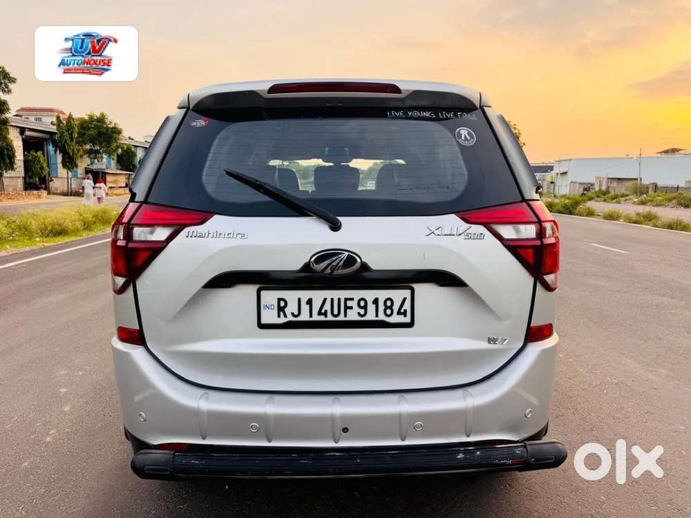 Mahindra Xuv500 W7, 2018, Diesel