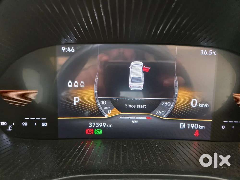 Skoda Slavia 1 Ltr Automatic