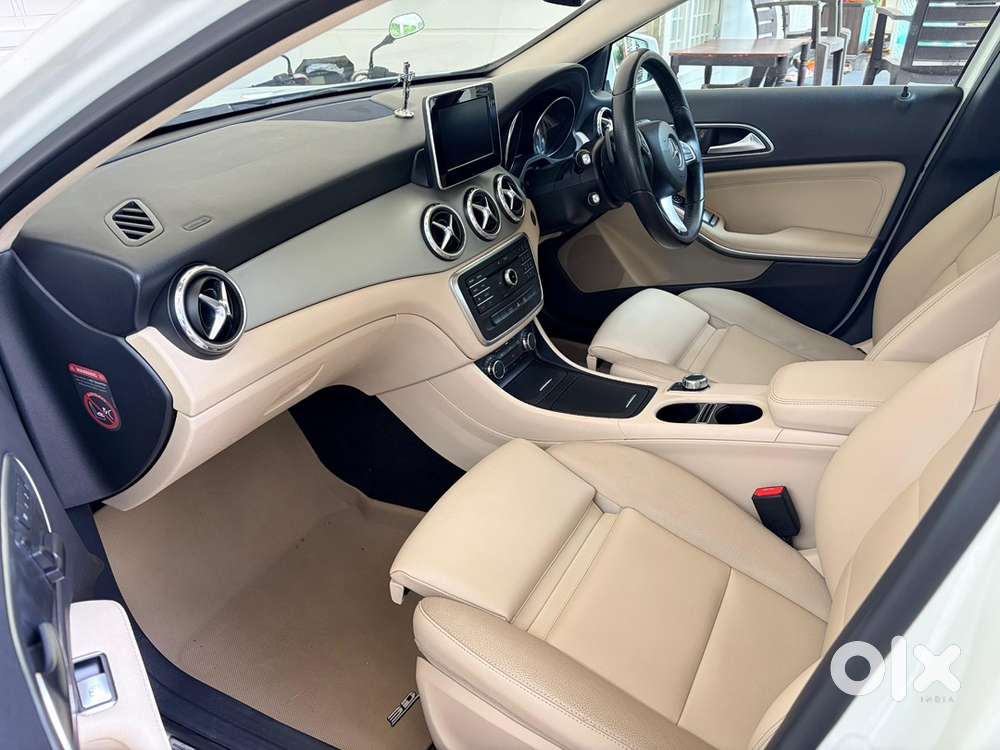 Mercedes-benz Gla 2016 Diesel