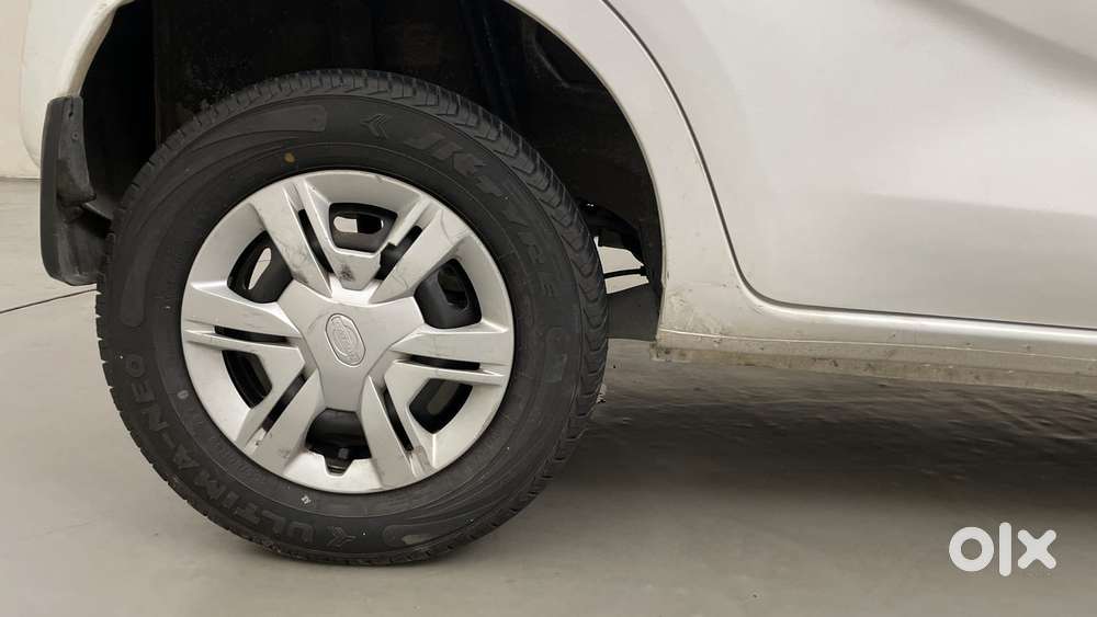 Datsun Redigo Amt 1.0 S, 2018, Petrol