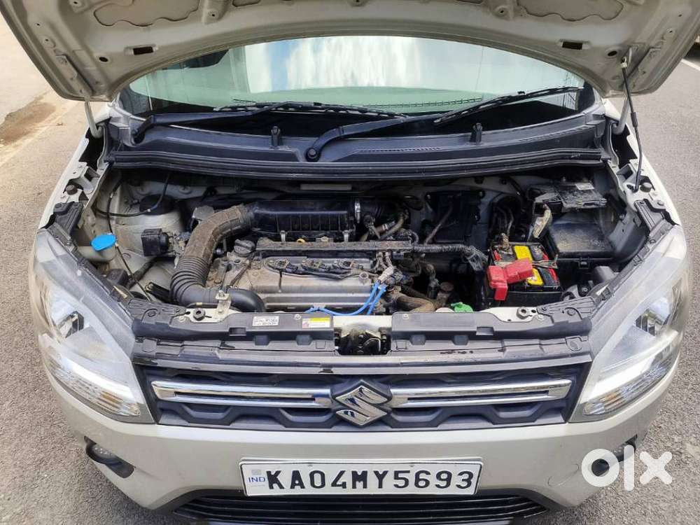 Maruti Suzuki Wagon R Vxi 1.0, 2020, Petrol