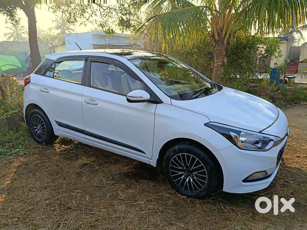 Hyundai I20 1.4 Sportz Diesel