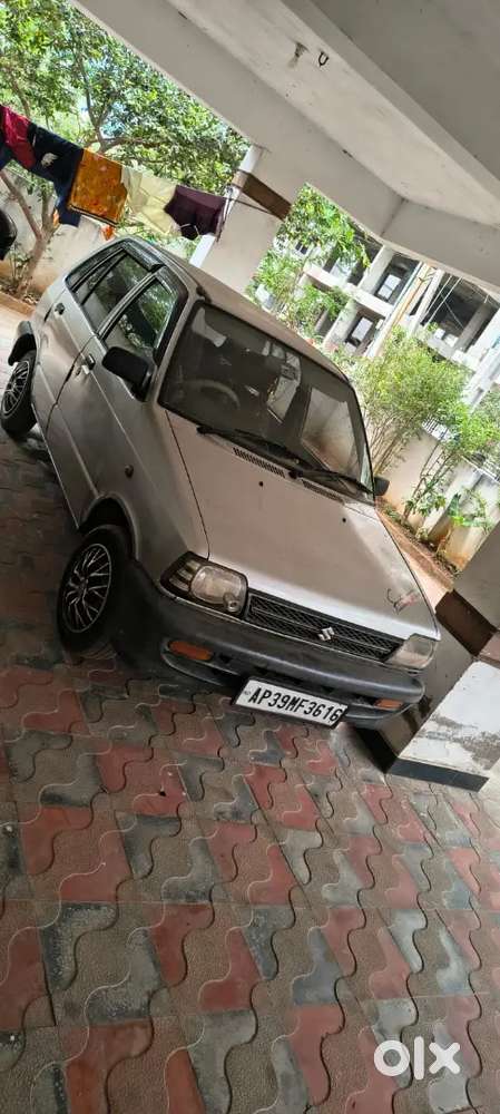 Maruti Suzuki 800 Ac 2005 Petrol