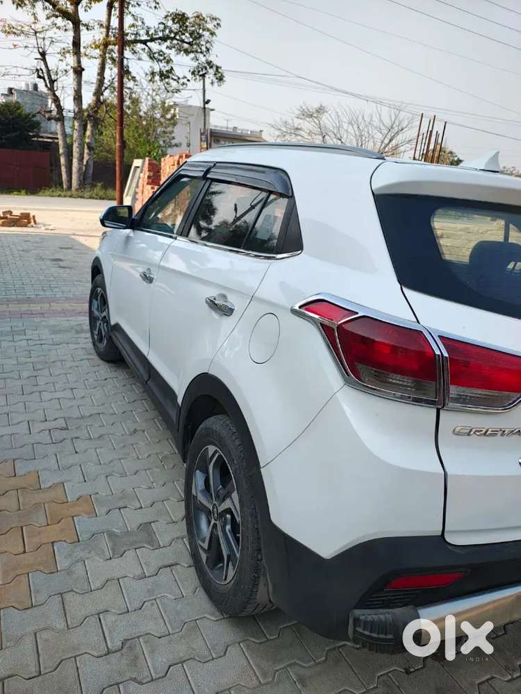 Hyundai Creta Ev
