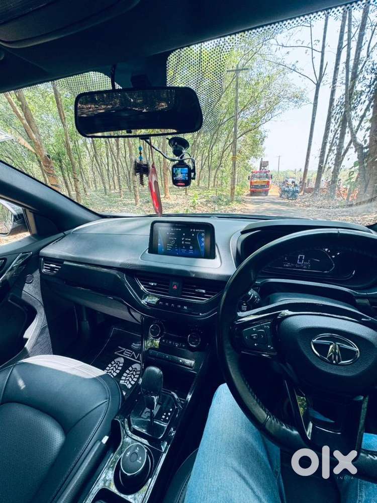 Tata Nexon 2021 Petrol 64000 Km Driven