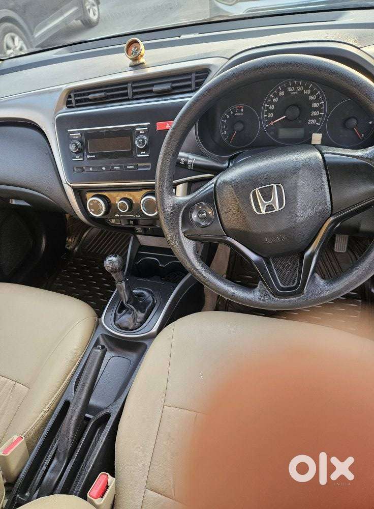 Honda City 2014-2015 I Vtec Sv, 2014, Petrol