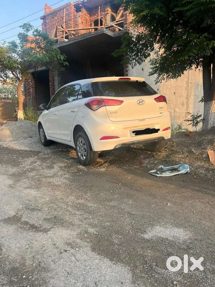 Hyundai Diesel 2017 Year