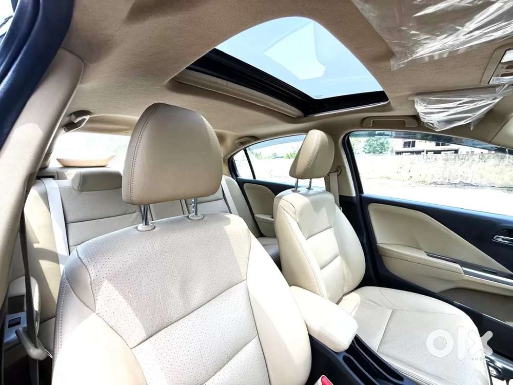 Honda City 2015-2017 I Vtec Cvt Vx, 2018, Petrol