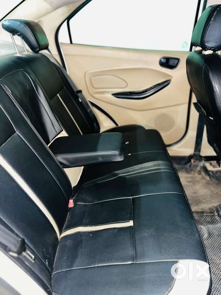 Ford Aspire Titanium 2018 Diesel Manual