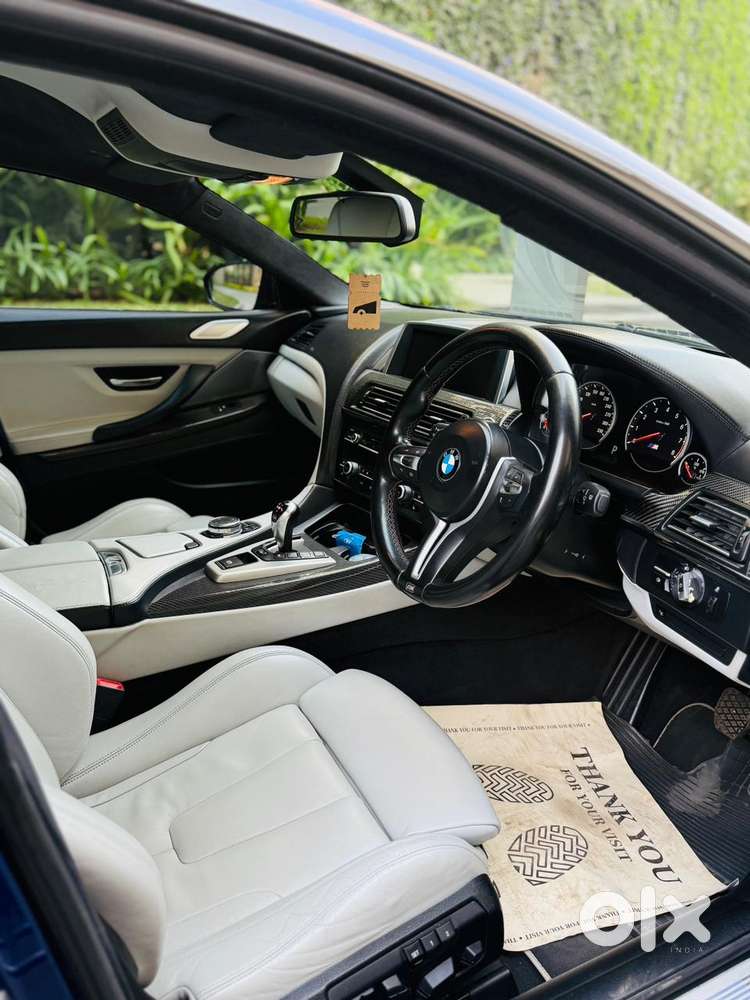 Bmw 6 Series [2008-2011] 4.4 630i Coupe, 2015