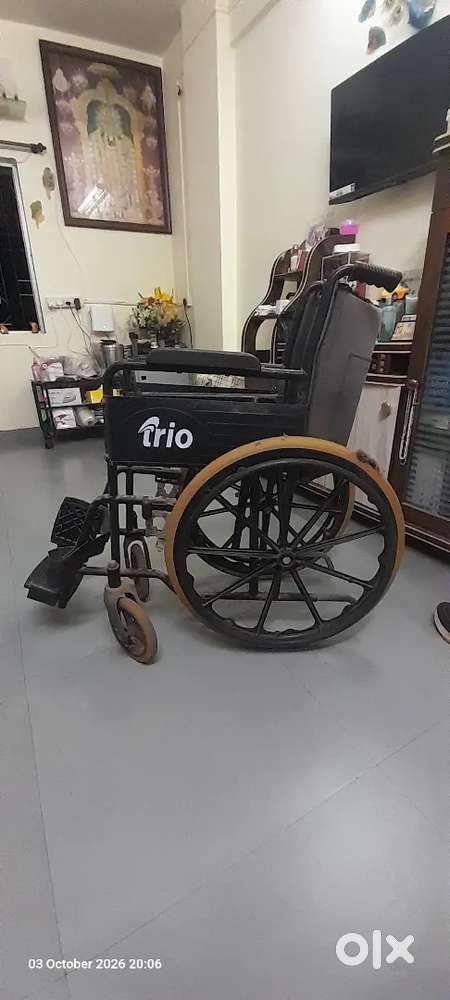 Wheelchair