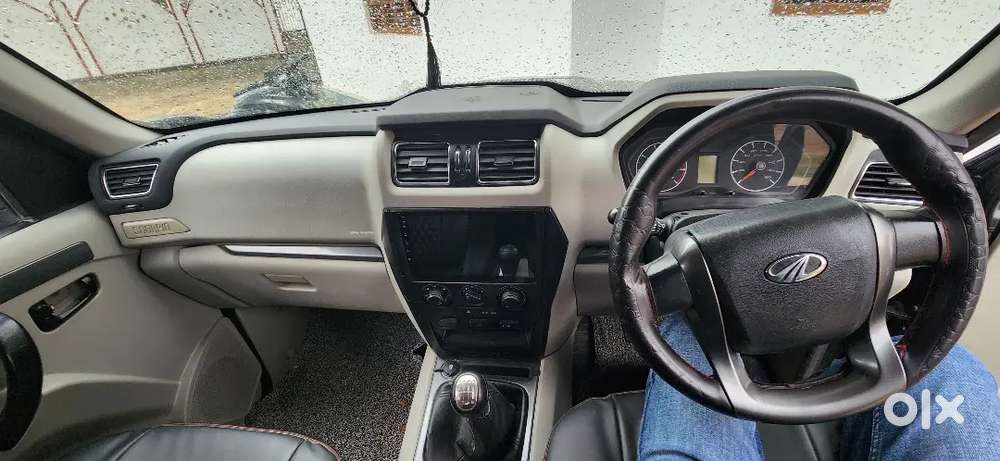 Mahindra Scorpio 2018 Diesel 83000 Km Driven