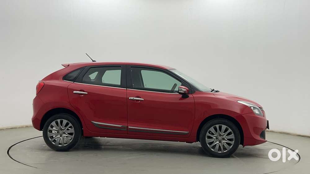 Maruti Suzuki Baleno 1.2 Alpha, 2017, Petrol