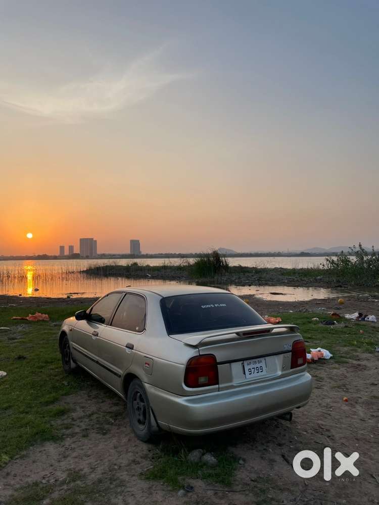 Old Baleno 2005