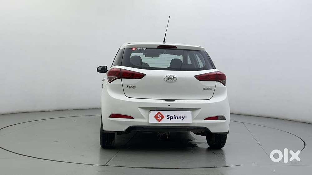 Hyundai Elite I20 Sportz 1.2, 2017, Petrol
