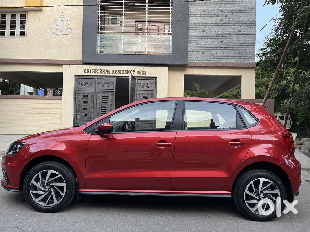 Volkswagen Polo 1.0 Comfortline Plus, 2021