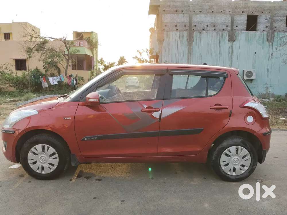 Maruti Swift Vdi Diesel Model 2014
