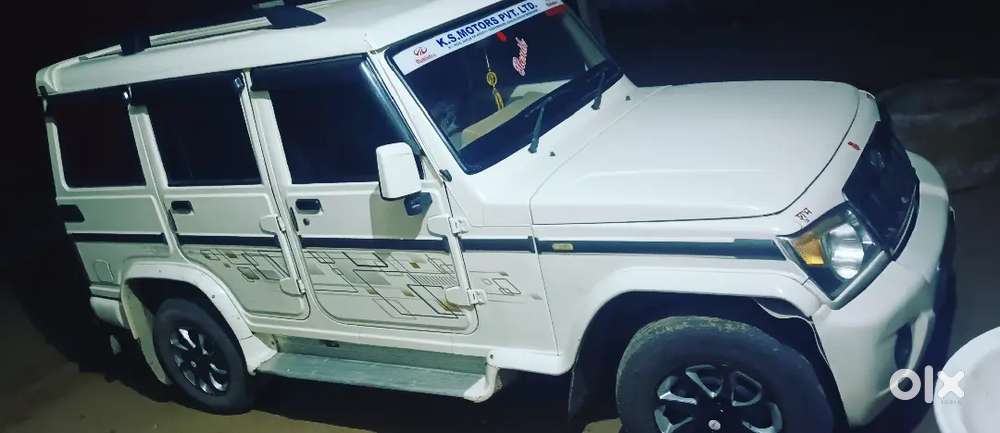 Mahindra Bolero 2013 Diesel 123000 Km Driven