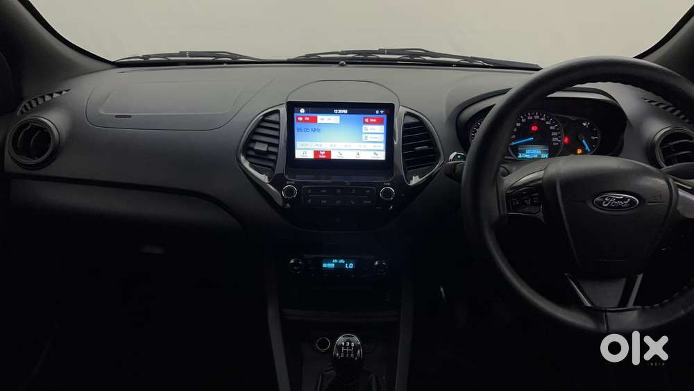 Ford Freestyle Titanium Plus Petrol, 2021, Petrol