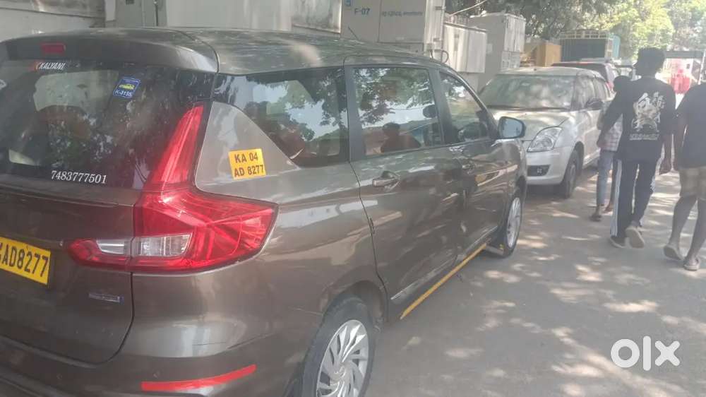 Maruti Suzuki Ertiga