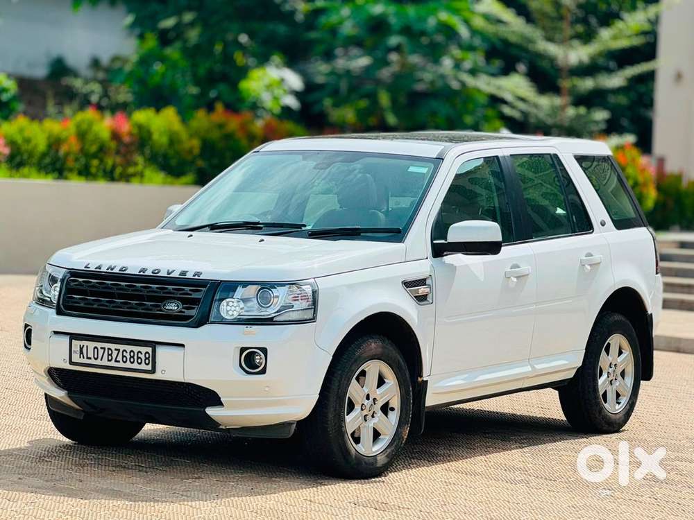 2014 Diesel Land Rover