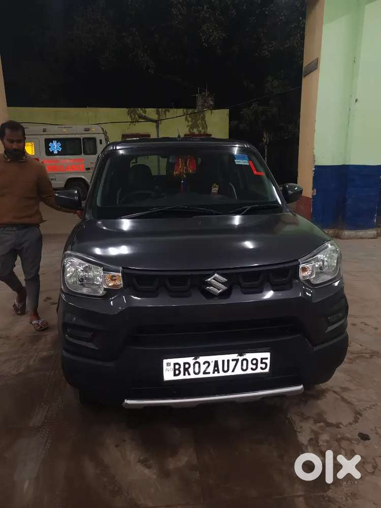 Maruti Suzuki S-presso 2019 Petrol Well Maintained