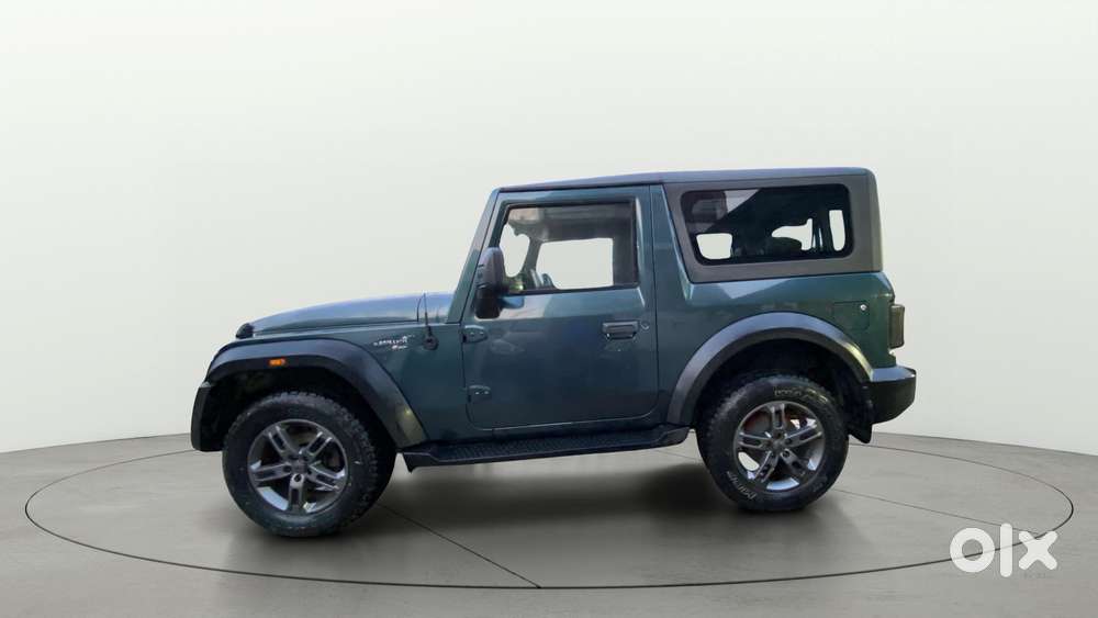 Mahindra Thar Lx P At 4wd 4s Ht, 2022, Petrol