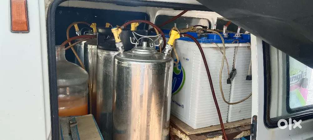 Maruti Suzuki Omni 2010 Petrol 68420 Km Driven