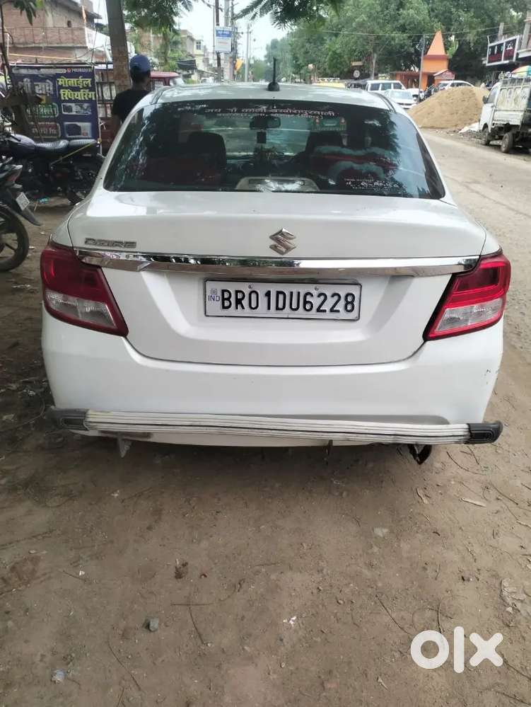 Maruti Suzuki Dzire 2018