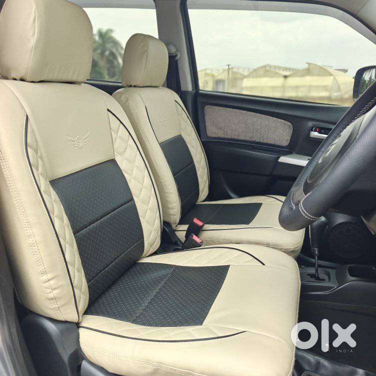 Maruti Suzuki Wagon R 1.0 Vxi Amt, 2016, Petrol