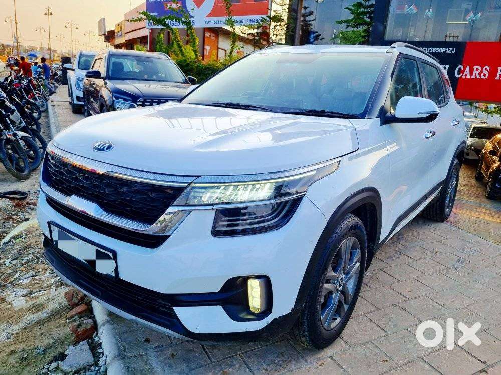 Kia Seltos Htx D, 2020, Diesel