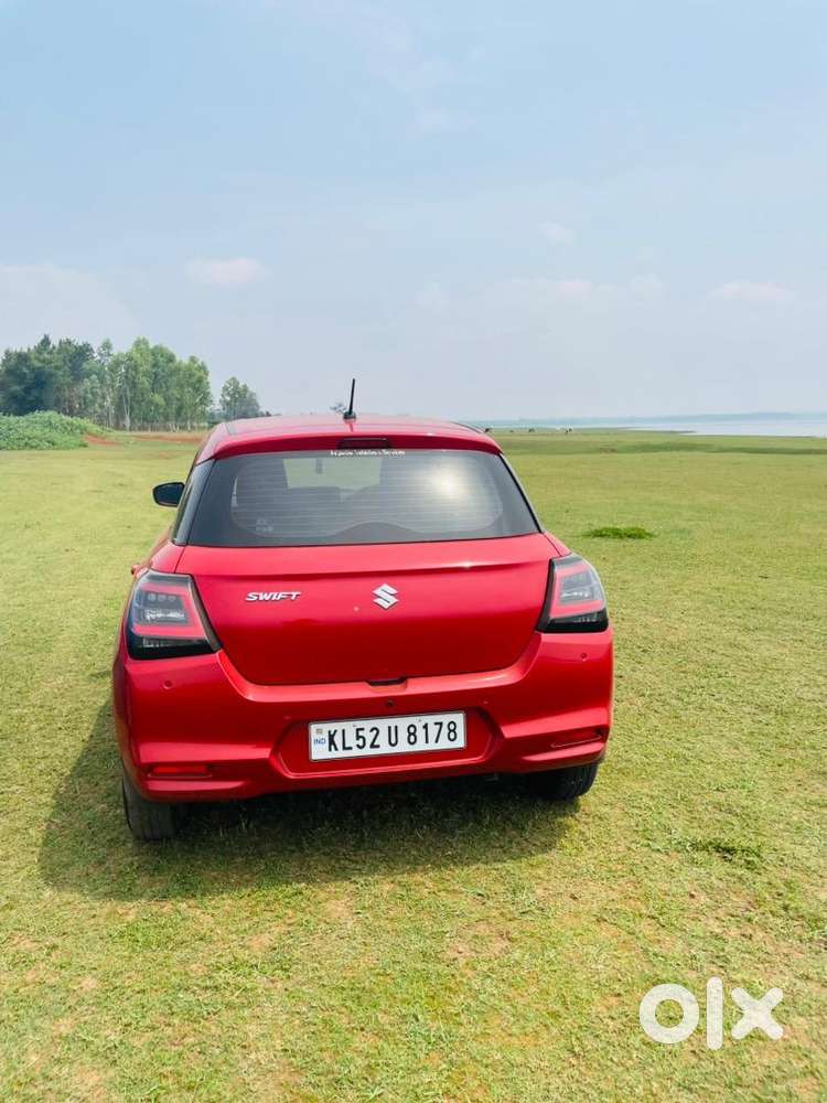 Maruti Suzuki Swift 2024 Petrol Well Maintained