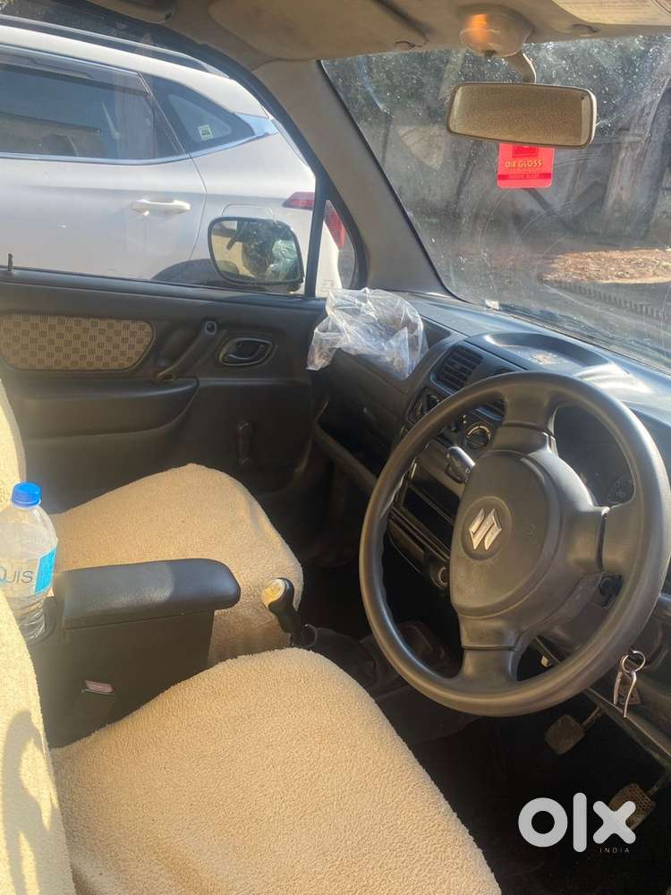Maruti Suzuki Wagon R 2010 Petrol  + Lpg Well Maintained