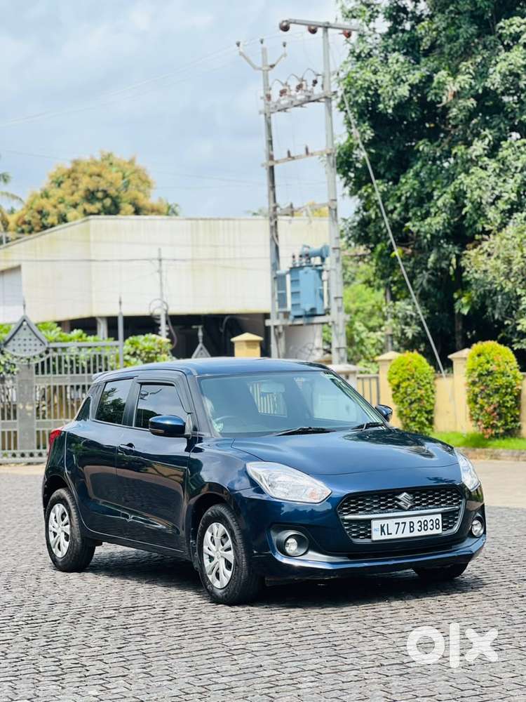 Maruti Suzuki Swift Vxi, 2020, Petrol