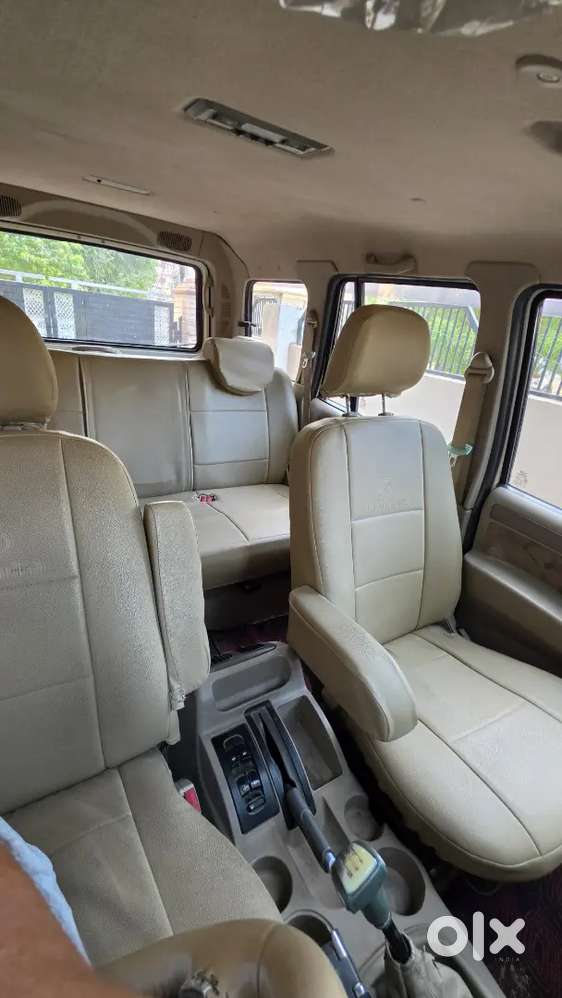Mahindra Scorpio 2013 Diesel 114000 Km Driven