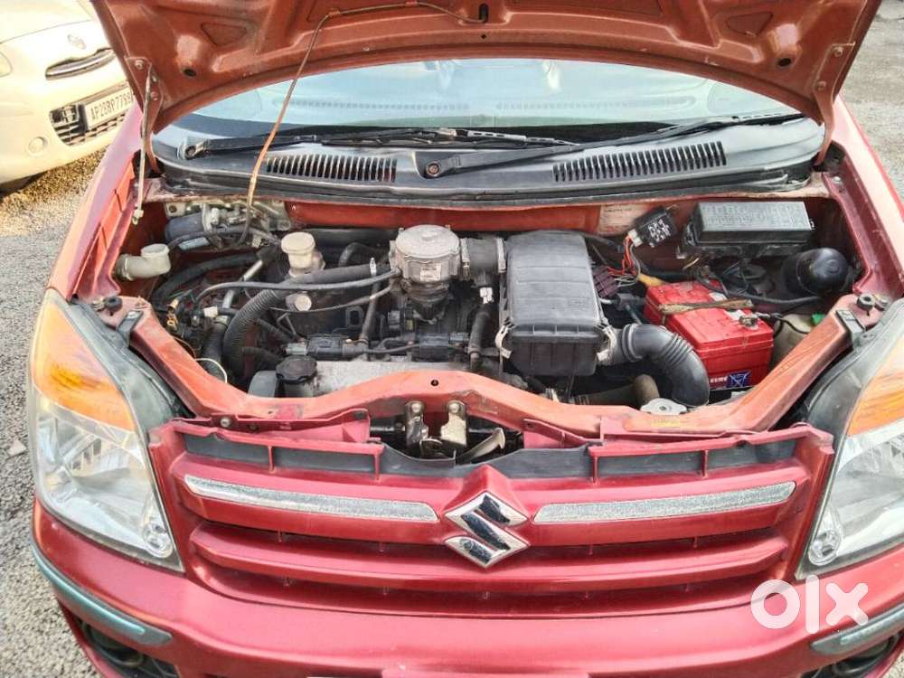 Maruti Suzuki Wagon R Lxi, 2010, Lpg