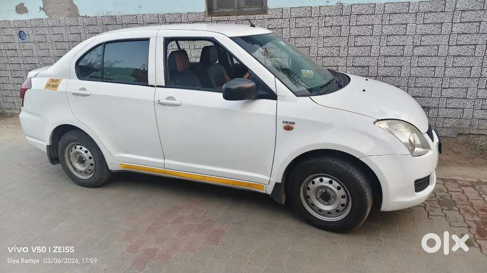 Maruti Suzuki Swift Dzire Tour 2016 Diesel 165000 Km Driven