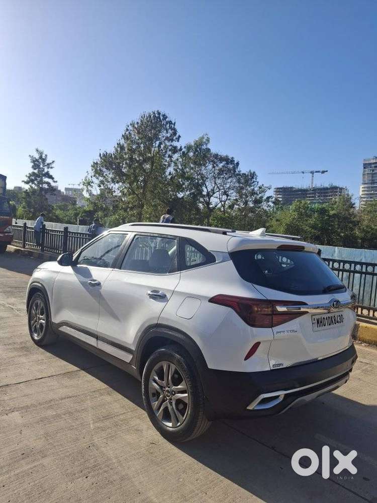 Kia Seltos Htk G, 2020, Petrol
