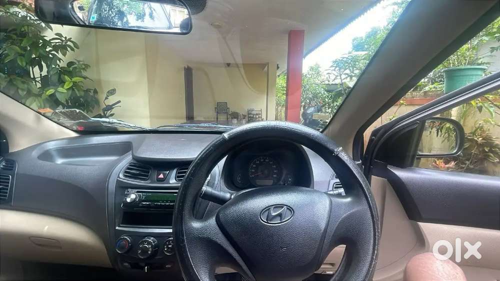 Hyundai Eon D-lite 2012