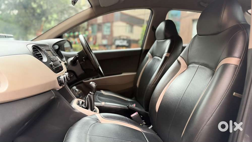 Hyundai Xcent 1.2 Vtvt S, 2019, Petrol