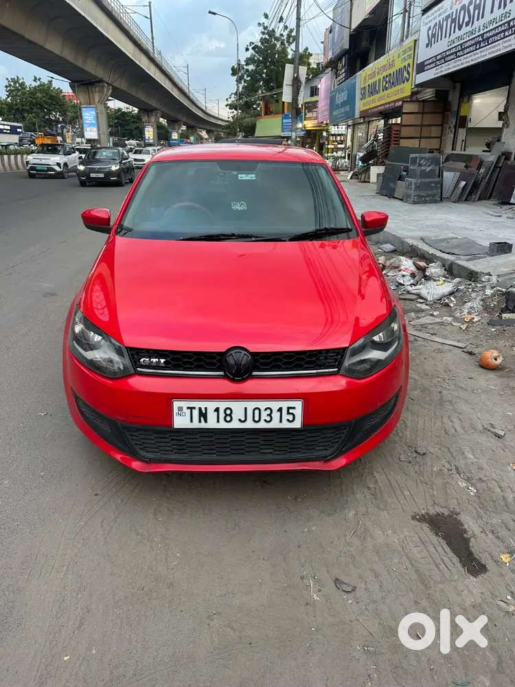 Volkswagen Polo Diesel 2011 5th Owner Insurance Till April 2027