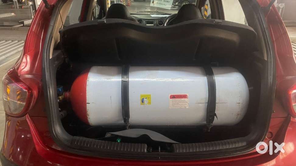 Hyundai Grand I10 2016-2017 Magna Cng, 2019, Cng & Hybrids