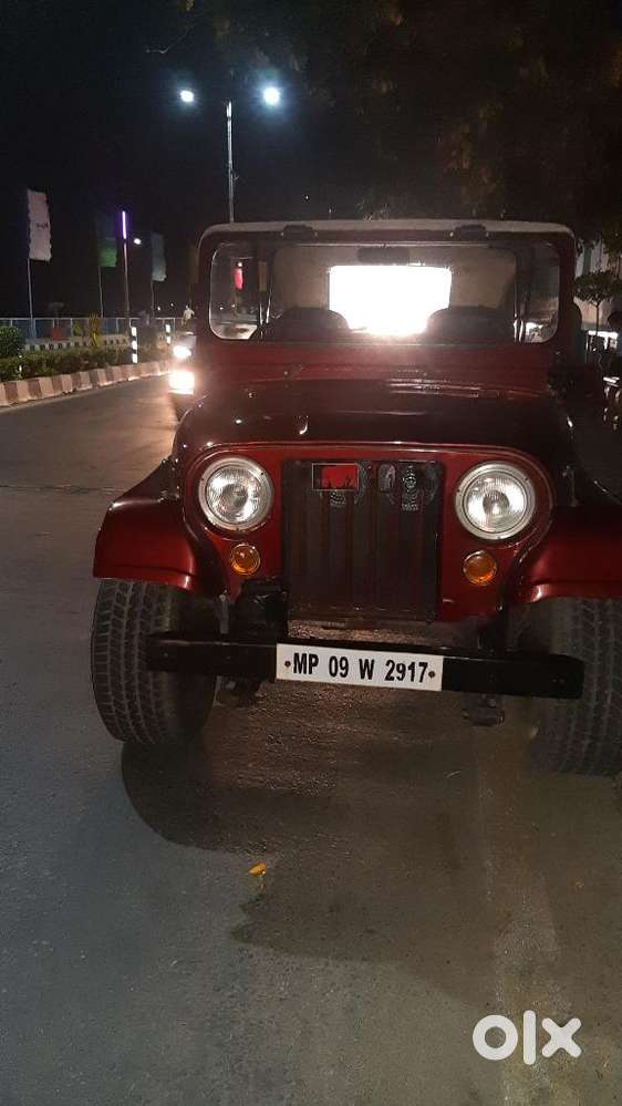 Mahindra Others, 1996, Diesel